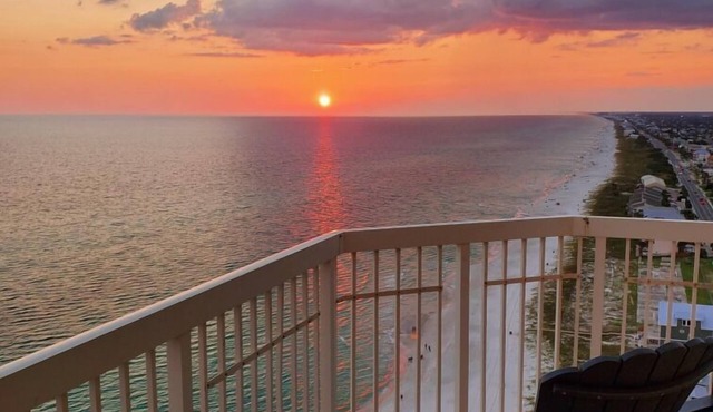 Celadon Penthouse Suite - West Corner #2309, OCEAN FRONT PENTHOUSE - CELADON WEST END in Panama City Beach