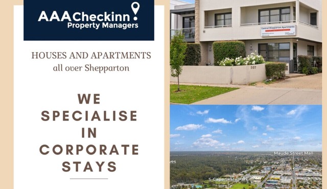 Central Shepparton Apartment 13 in Shepparton