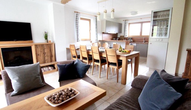 Chalet Melodie in Ehrwald