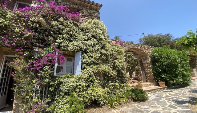 Charming stone house 20 min from St-Tropez in La Garde-Freinet