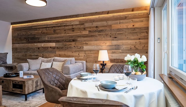 Chesa Fleury by Interhome