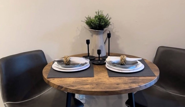 Chic & Cozy Plaza Midwood Gem-1 bedroom condo with A/C in Charlotte