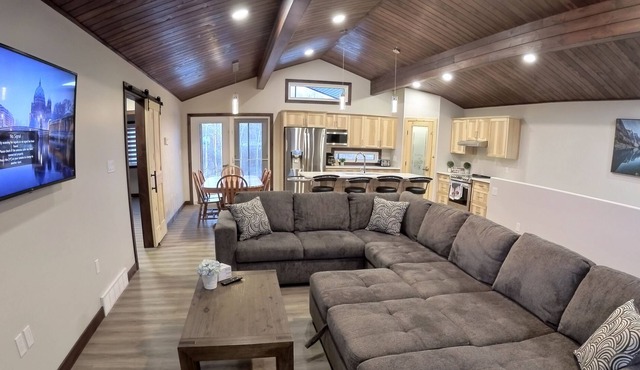 Clear Lake Family Getaway
