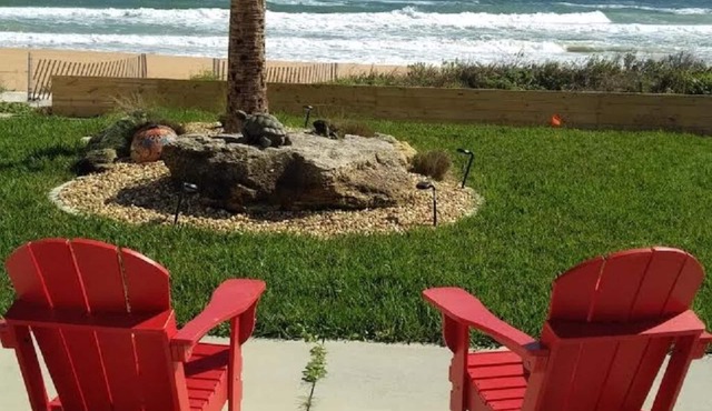 Coastal Beachfront Haven in Ormond Beach
