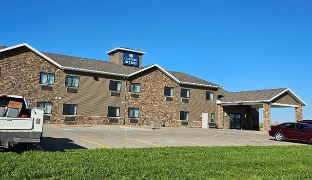 Cobblestone Inn & Suites – Manchester in Manchester