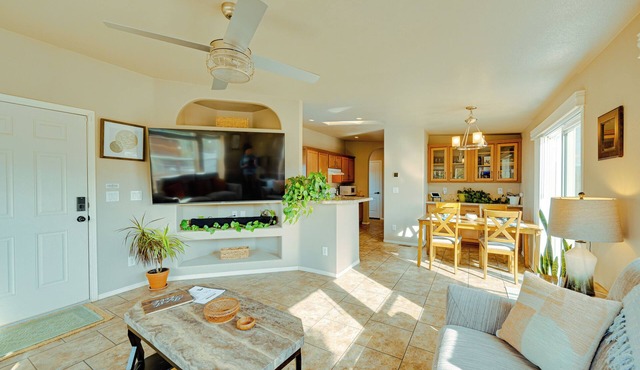 Comfortable and Scenic near Grand Canyon in Williams