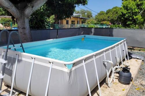 Container 1 with pool, free wifi fully equiped in Cabo Rojo