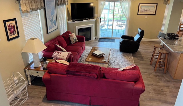 Convenient location in Rehoboth beach. Two master suites, pool - 4BR-3.5BA