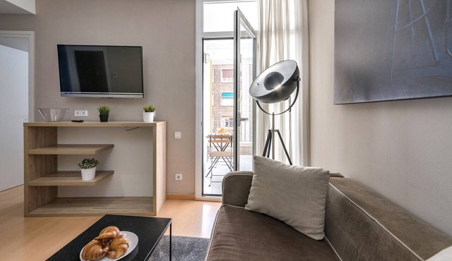 Cool Jazz 44 - Habitat Apartments in Barcelona