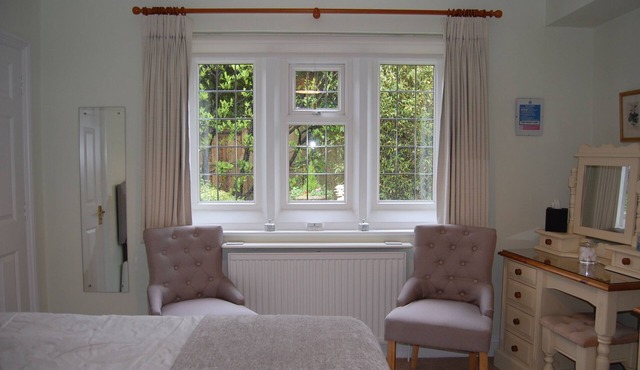 Coombe House in Cheltenham