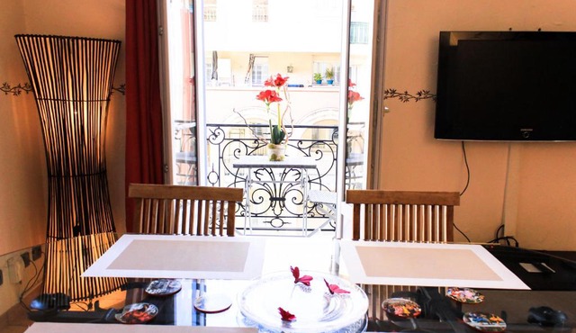 Coquelicot in Nice