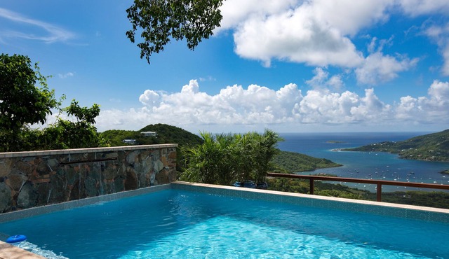 Coral Sky Villa - Great reviews! in St.John