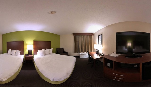 Coratel Plus Suites by Jasper Black Riverfalls - 2 Queen Beds Non-Smoking in Black Riverfalls