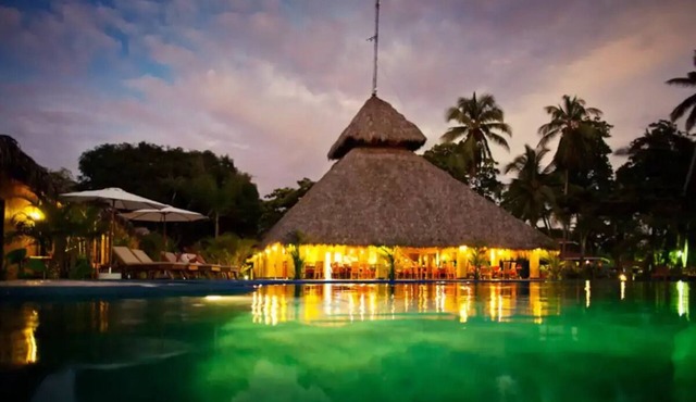 Cozy beach Apartment in Clandestino Hotel
