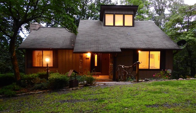 Cozy Bear Lodge on top of Casey's Mountain! - Great Location!
