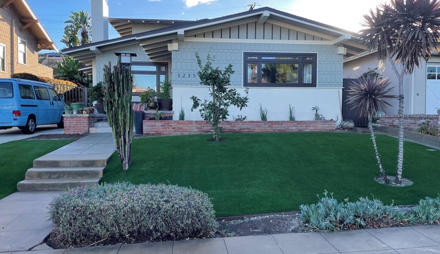 Cozy Cottage in the Heart of San Diego, close to Airport, Liberty Station in San Diego