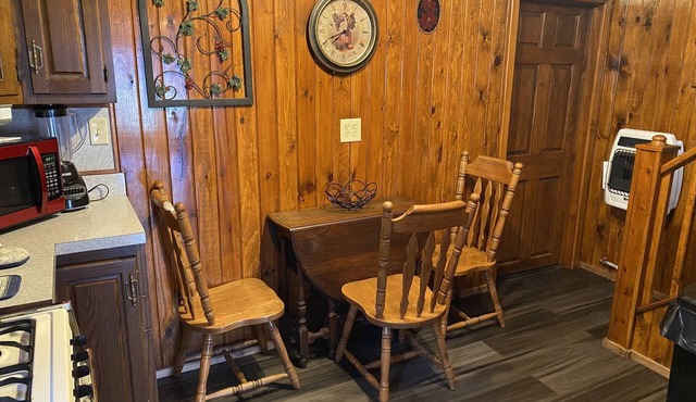 Cozy Lake Cottage with Elk Mountain 20 Minutes in Greenfield Township