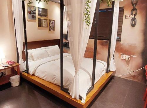 cozy room, Easy access to Seoul, 5 min metro in Seoul