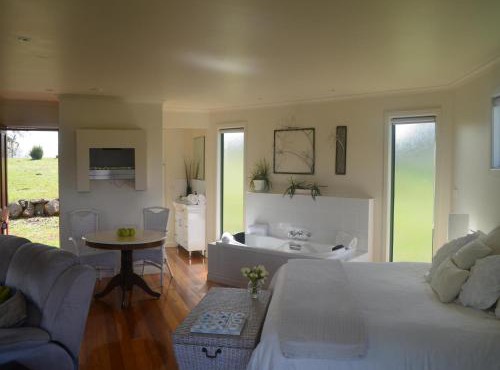 Curringa Farm in Hamilton