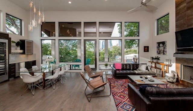 Daniel House: Five-Star Comfort, Concierge Service & Charm in Austin’s Heart in Austin