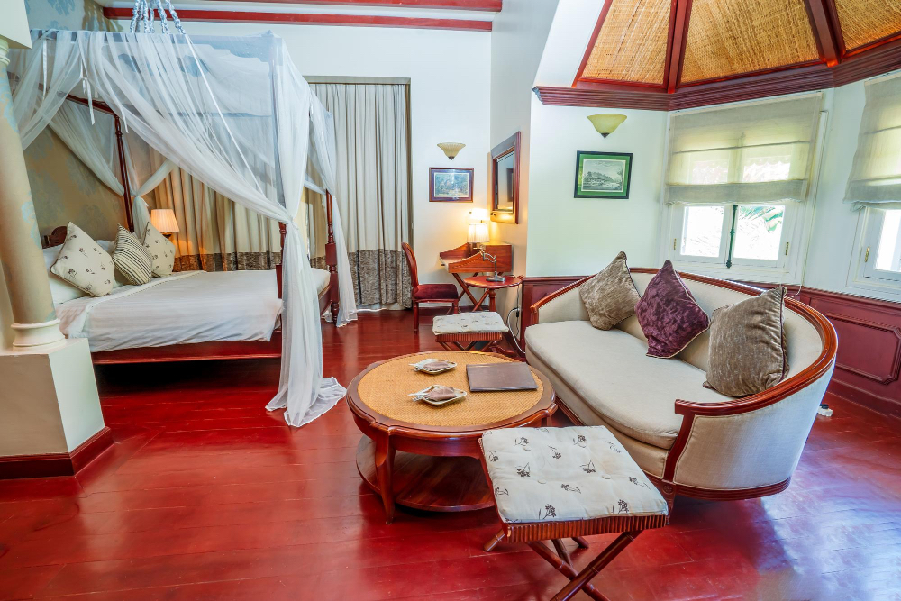Darrel Cot Beachfront Cottage