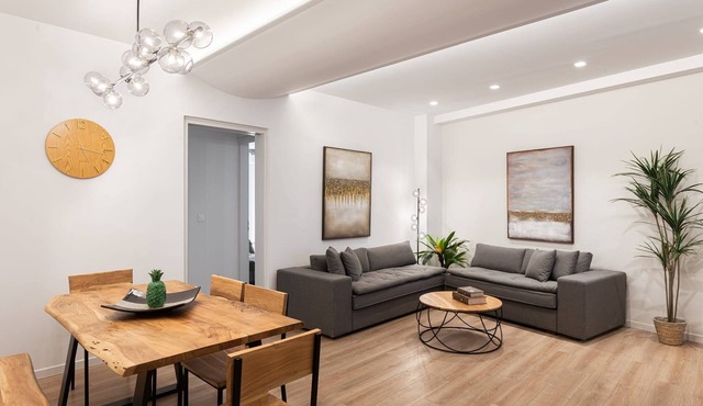 Delightful Athens Apartment | 2 Bedrooms | Apartment Shoi | Perfect Place in Athens