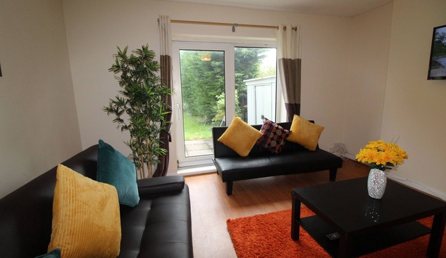 Depedale House in Derby