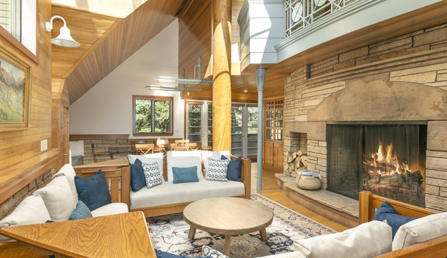 Discover an Architectural Gem West in Vail