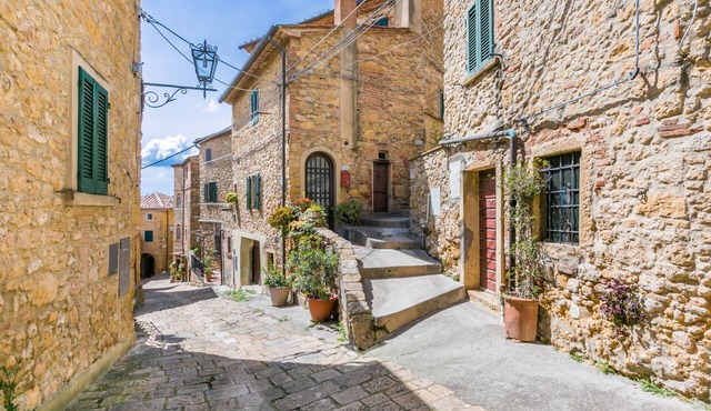 Domus Mariae by Interhome in Casale Marittimo