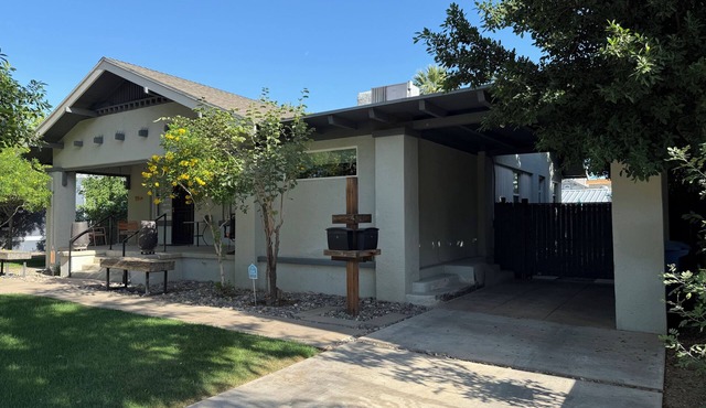 Downtown Phoenix Home - Prime Location, Close to Everything in Phoenix