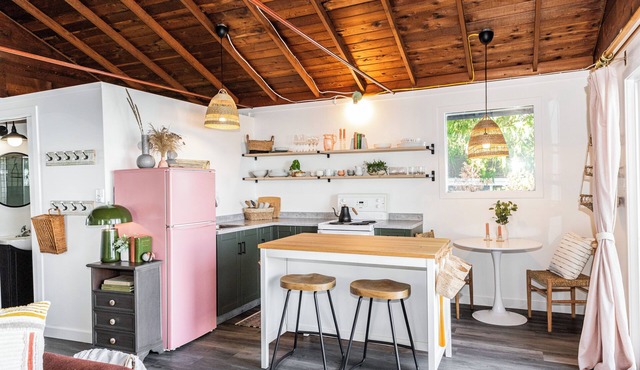 DRIFT Studio/Oceanside/Firepit/Van Isle/BC in Comox