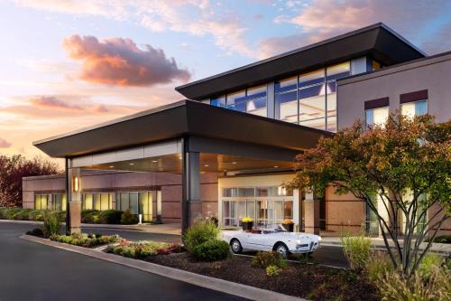 Eaglewood Resort & Spa in Itasca