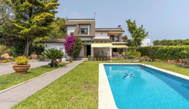 El Garrofer by Interhome in Coma-ruga