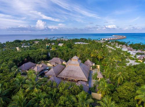 Emerald Maldives Resort & Spa-Deluxe All Inclusive