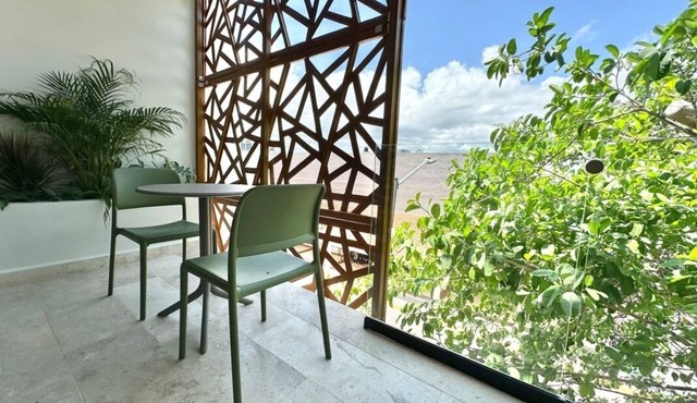 Enjoy Scenic Views in Vibrant Downtown | 4 Pet-friendly Units w/Pool Access in Playa del Carmen