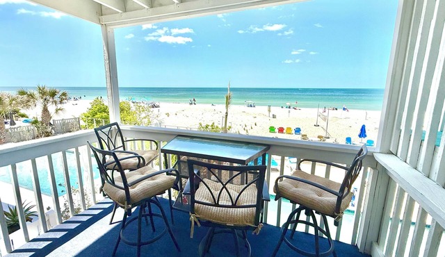 Escape to Beachfront Bliss Villas today!, The Balboa Villa in Indian Rocks Beach