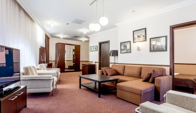 Eugene Hotel in Moscow