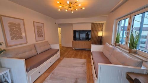 Exclusive complete apartment for 6 people in Groß-Gerau