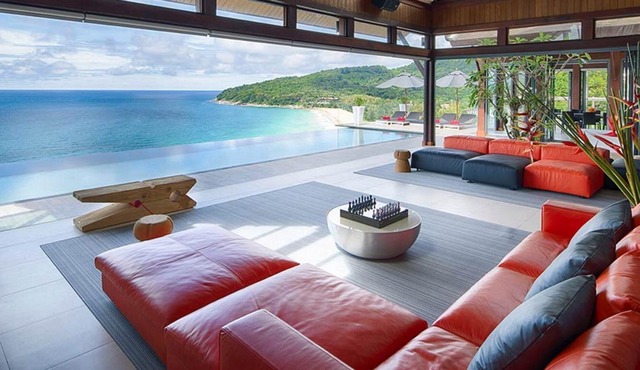 Experience the Ultimate Holiday while staying in this Luxury Phuket Villa 1032