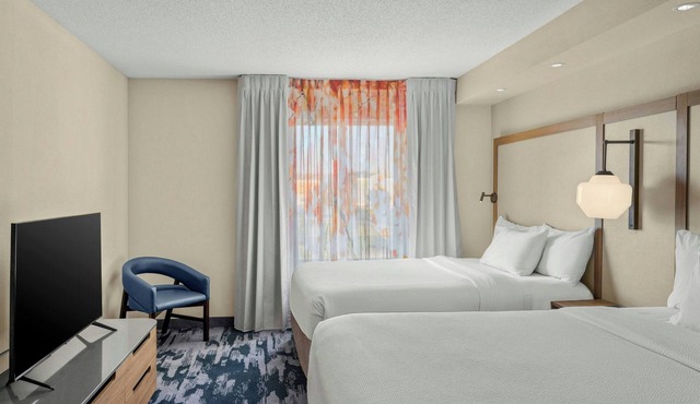Fairfield Inn and Suites by Marriott Marion in Marion