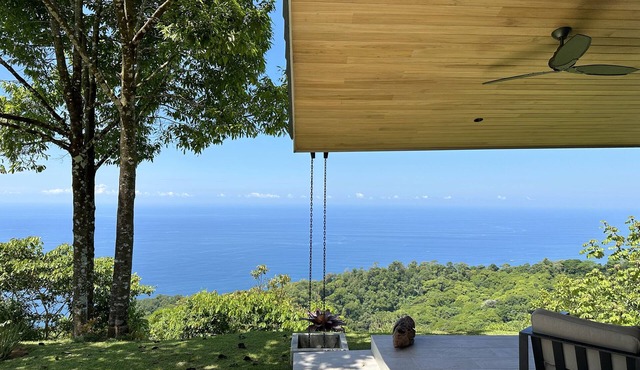 Fantastic Ocean View Villa