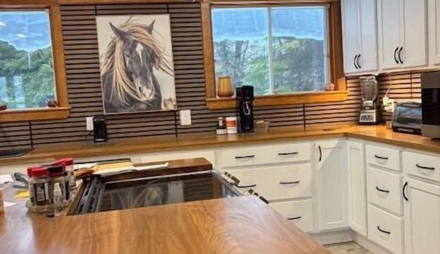 Farmhouse: Spacious 3-Bedroom at Liscomb Lodge in Liscomb