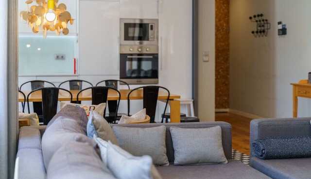 Feel Porto Superb Townhouse in Oporto