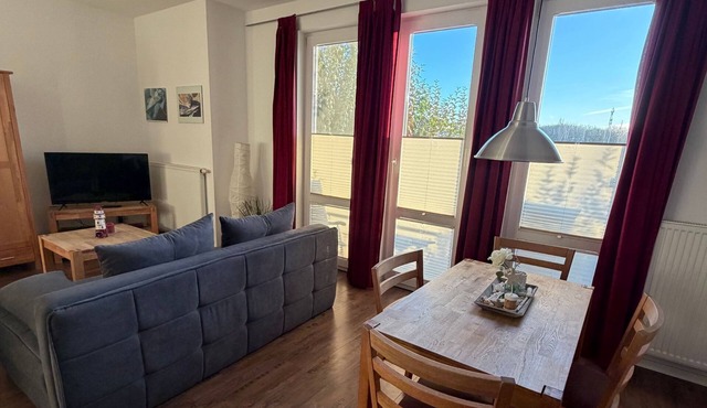 Ferienwohnung Holzteichstr. 15 - Ferienwohnungen Am Yachthafen