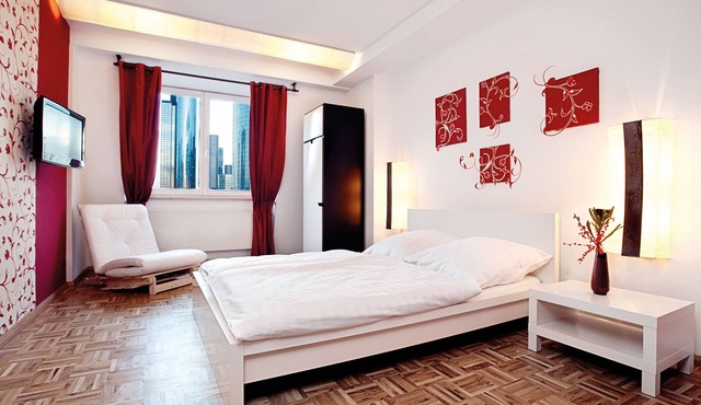 Five Elements Hostel in Frankfurt