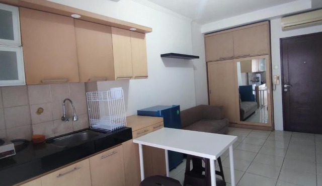 Flamboyant 2BR - Medit2 West Jakarta CBD in Jakarta