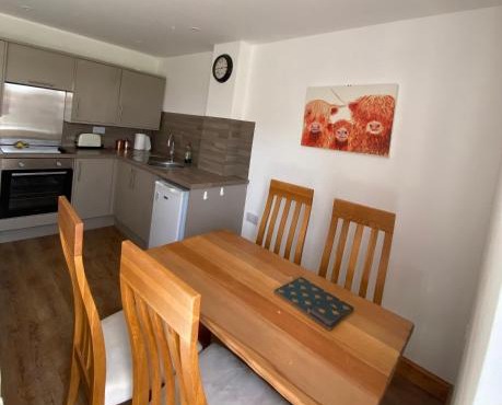 Flat 1, Coneygre Farm in Hoveringham