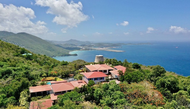 Fortuna Millnn in St.Thomas