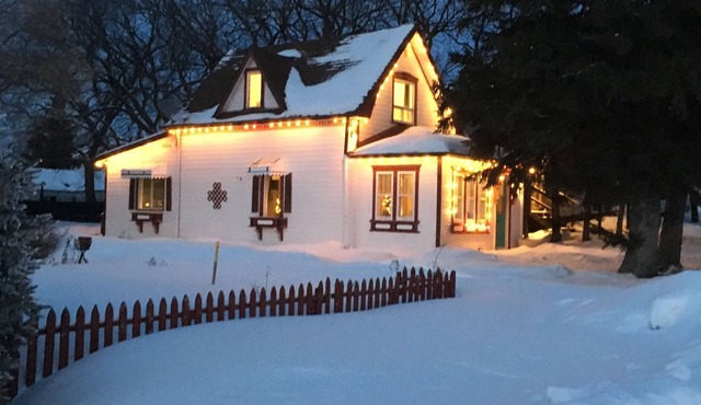 Four Season Getaway! in Erickson