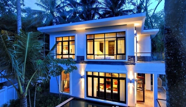 Gardenia Pool Villa - 2 Bedroom in Ko Samui